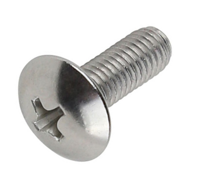 Tornillo Estufa Cabeza Lenteja