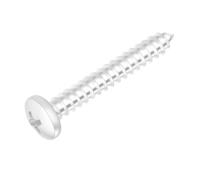 Tornillo Lamina Cabeza Cilíndrica Combinado Inoxidable
