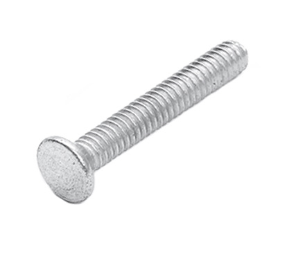 Tornillo Pupitre Cabeza Plana Zincado